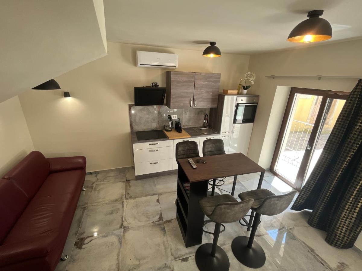 Villa Townhouse Sea View Zadar Exterior foto